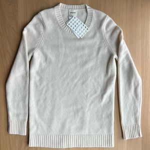 KHAITE cashmere sweater NWT
